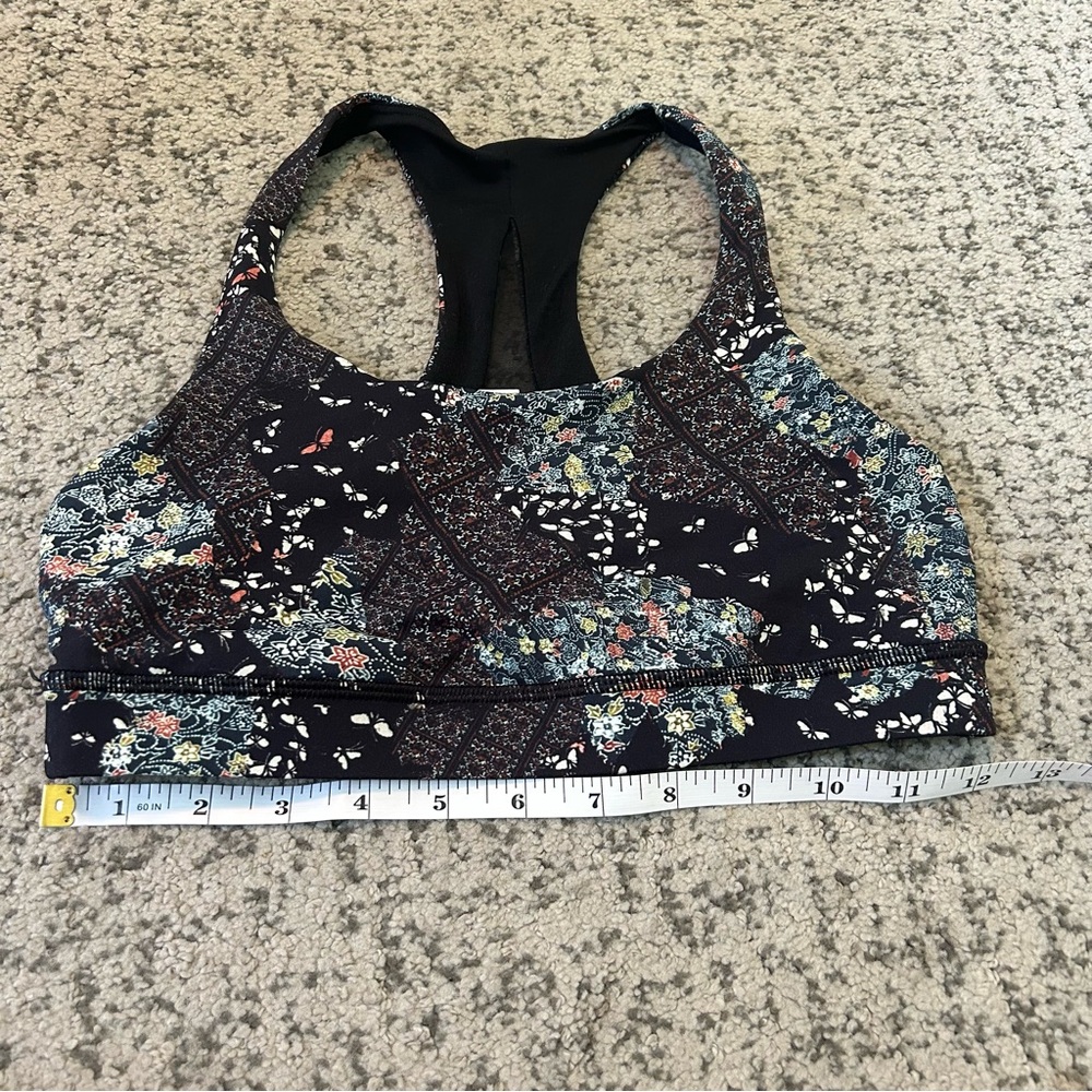 Lululemon Assemblage Alpine White Multi/Black Inv… - image 5